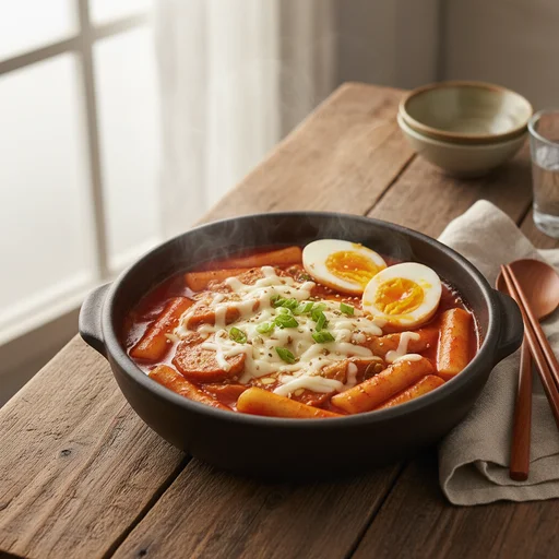 마무리와 맛보기