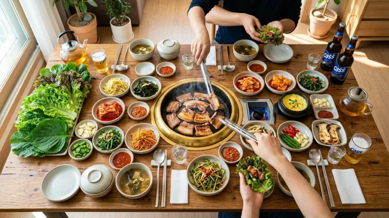 2026 집에서 즐기는 한국식 바비큐 완전 정복 가이드