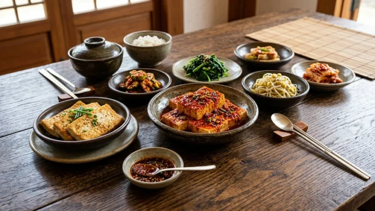 2026 최고의 두부 반찬 레시피 5가지: 건강하고 맛있는 한국 집밥