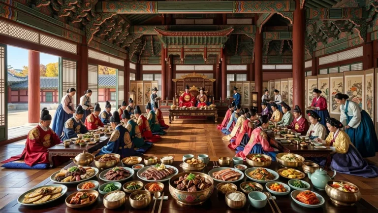 2026 한국 고기 요리 문화 변천사: 선사 시대부터 K-푸드까지