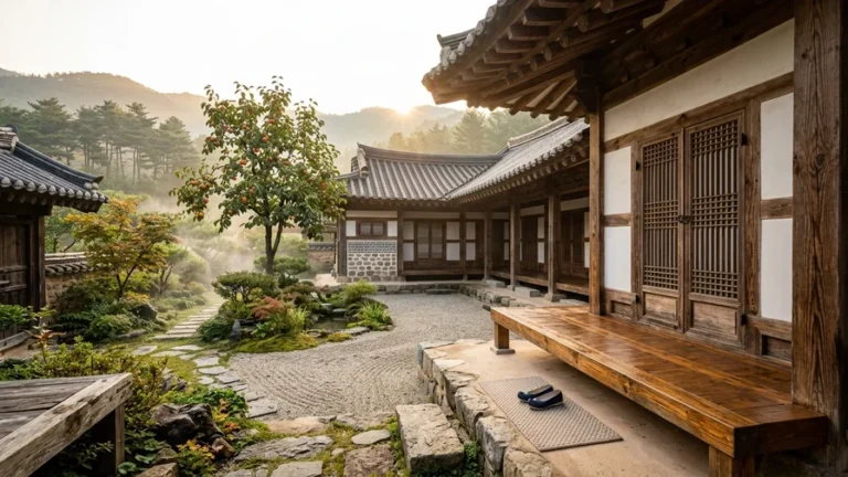 2026 한국 한옥 스테이 완벽 가이드: 예약, 가격, 추천 명소 총정리