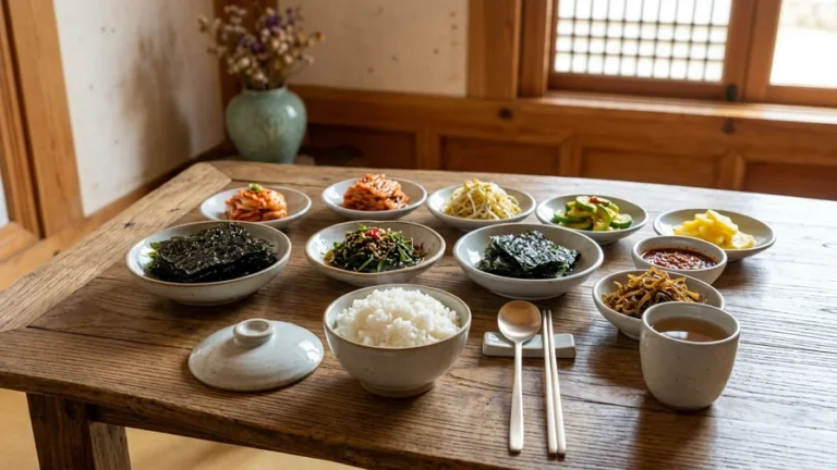 2026 한국 김 역사: 밥도둑 반찬의 놀라운 진화와 레시피