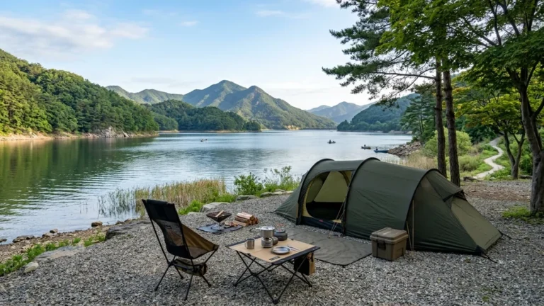 K-Camping Gear Guide 2026: Rent or Buy in Korea