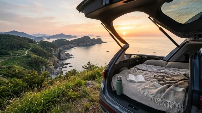 Korean Car Camping (Chabak): The Ultimate 2026 Guide