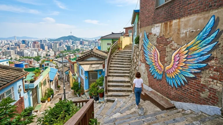 2026 서울 공공 예술 재생: 도시를 캔버스 삼은 숨은 명소 가이드