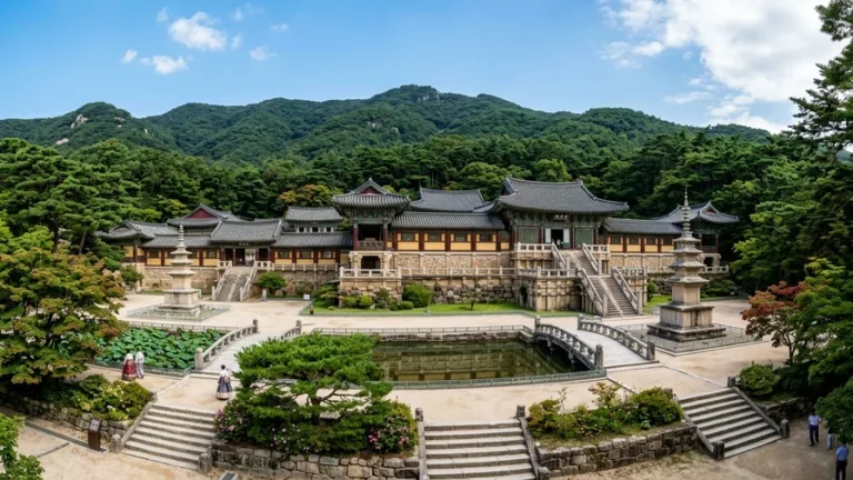 한국 유네스코 세계유산 완전 정복 2026: 역사, 문화, 탐방 가이드