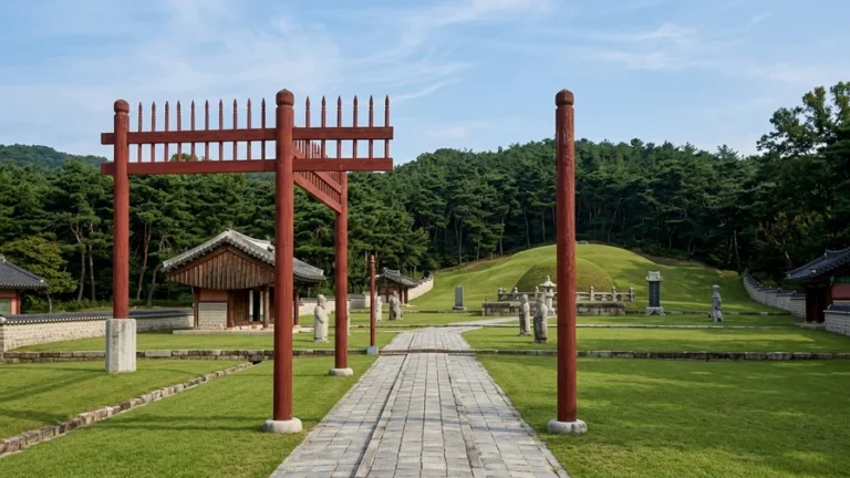 조선왕릉의 숨겨진 이야기 2026: 유교 사상과 왕실 제례 문화