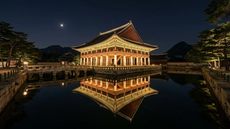 2026 고궁 야간 개장: 경복궁·창경궁 밤의 역사 속으로 떠나는 특별 가이드