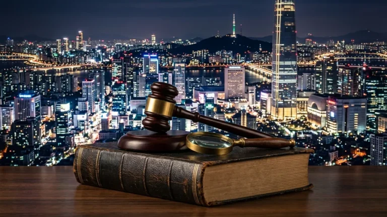 The Ultimate Guide to Korean Legal and Crime Dramas (2026)