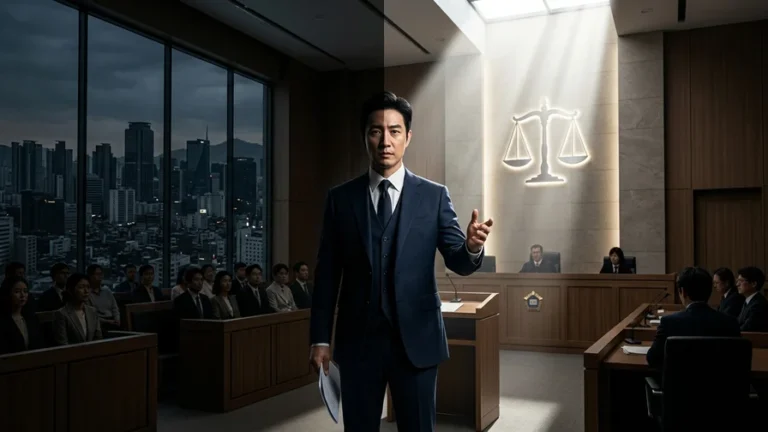 2026 K-법정/수사극 속 정의 구현자: 이상과 현실의 딜레마