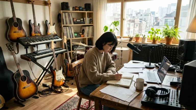 The Creative Soul: A Guide to Korean Indie Musicians in 2026