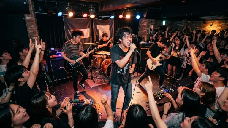 K-Indie Live Music: Your 2026 Guide to Korean Clubs & Festivals