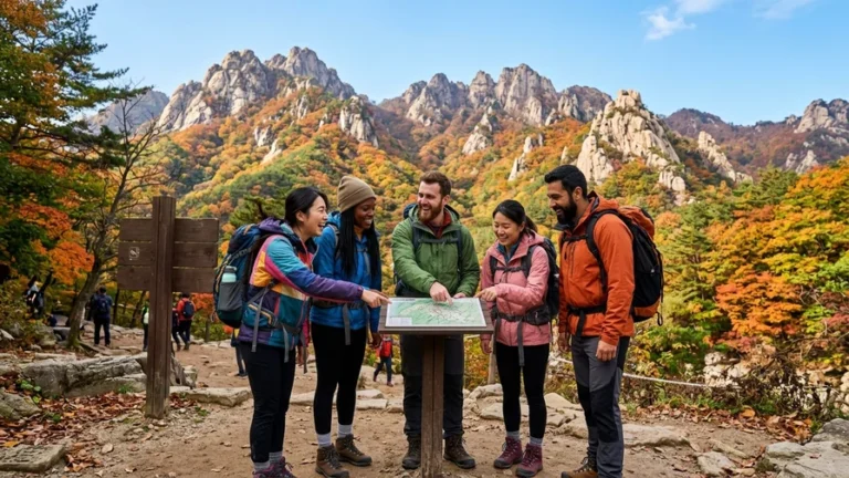 Korea Trekking Packing List 2026: Essential Gear Checklist