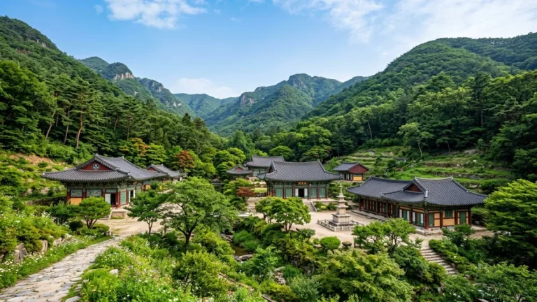 Korea Temple Trekking 2026: A Hiker’s Guide to Inner Peace