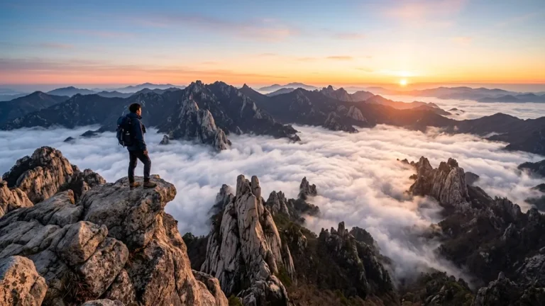Your Ultimate Guide to Korean National Park Trekking 2026