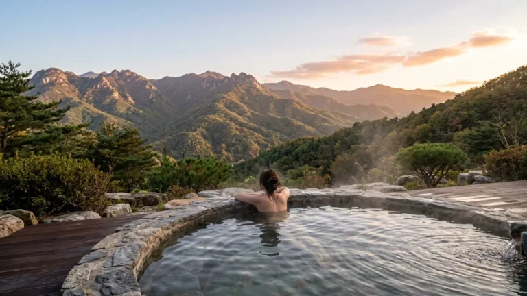 Post-Trekking Wellness in Korea: Your 2026 Relaxation Guide