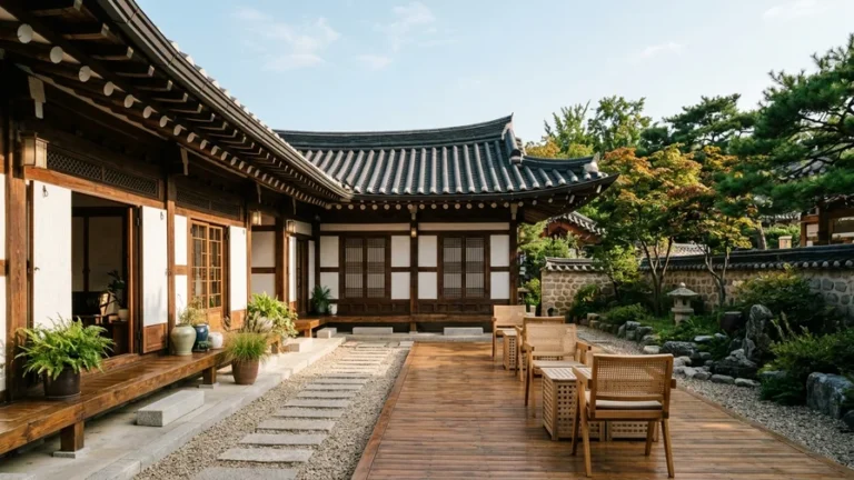 Architectural Cafes in Korea, From Hanok to Old Factories