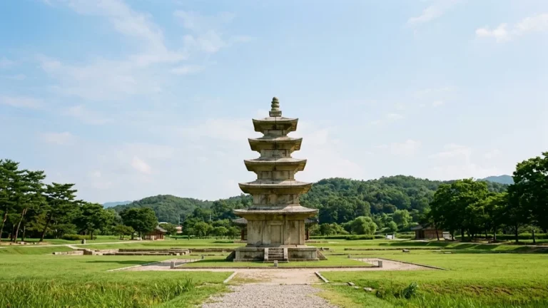 백제역사유적지구 (UNESCO 2015)