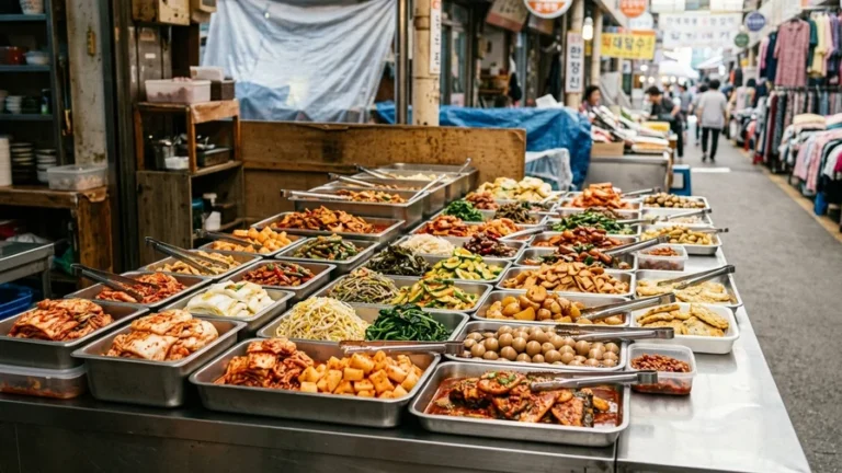 Your Complete Guide to Korean Banchan Shops: How to Buy Side Dishes Like a Local