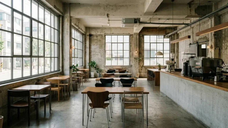 Korean Unique Cafe Culture: Top Spots Leading K-Trends