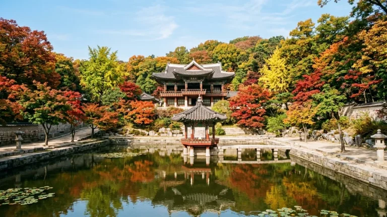 Changdeokgung Palace & Secret Garden (UNESCO 1997)