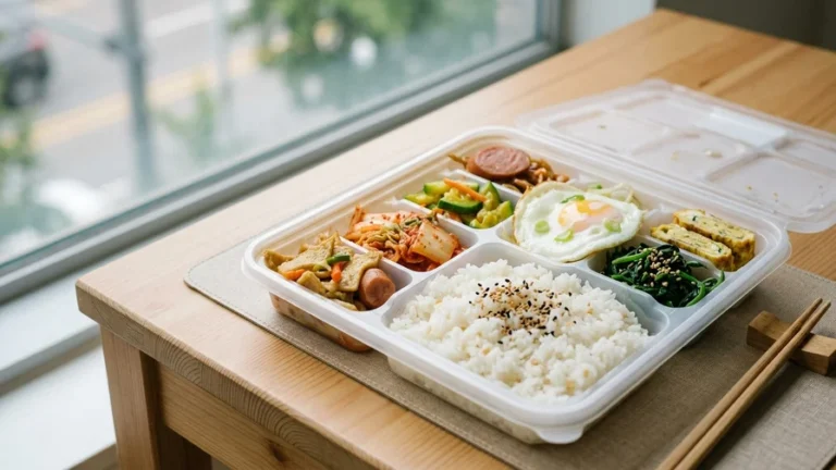 Korean Convenience Store Food, from Rice Balls to Lunch Boxes