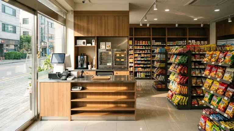 How to Use a Korean Convenience Store, from T-money to Parcel Pickup