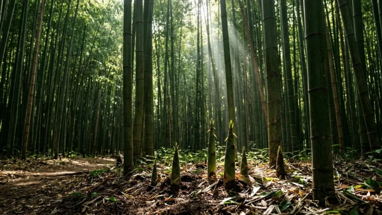 Walking Through the Bamboo Groves: Damyang Bamboo Festival & Bamboo Shoot Cuisine