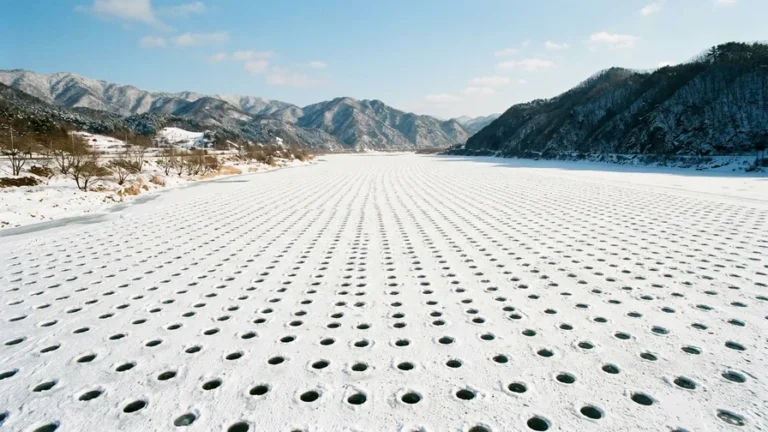 Hwacheon Sancheoneo Ice Festival: Ice Fishing, Booking & Foreigner Zone