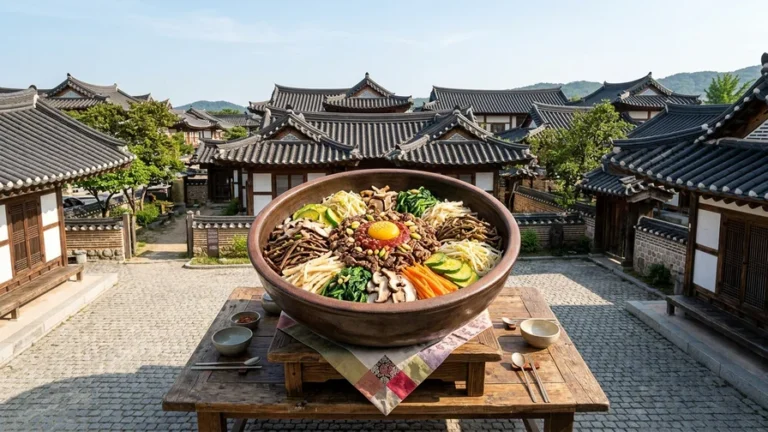 Jeonju Bibimbap Festival: A Bowl-Sized Celebration of Korean Food
