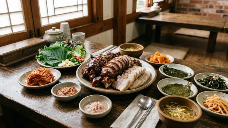 Korean Jokbal and Bossam: A Foodie’s Guide to This K-Food