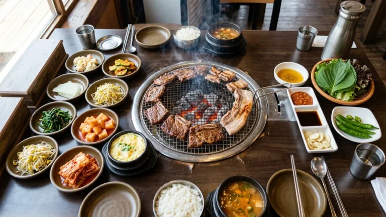 Korean Meat Cooking Guide: From Bulgogi to Samgyeopsal, All About K-Meat Gastronomy