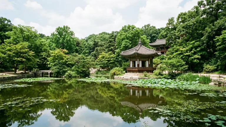 Korean Traditional Garden Aesthetics: A Guide to Harmonious K-Space Philosophy