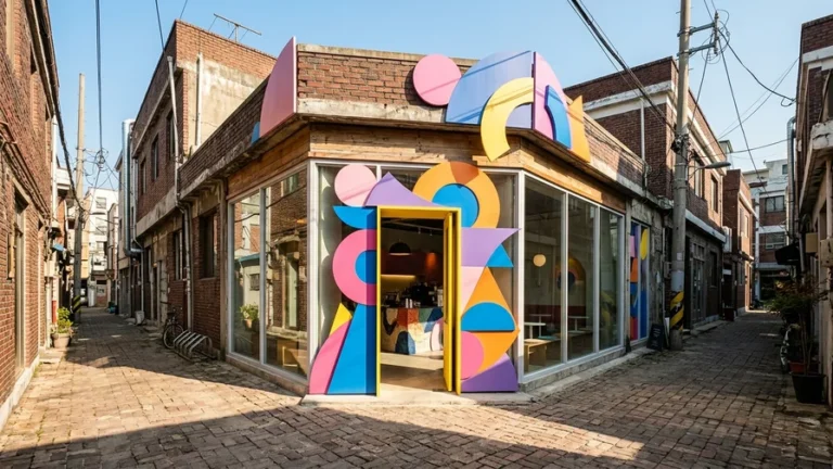Catch Them While You Can — How to Enjoy Korea’s Pop-Up Dessert Cafes