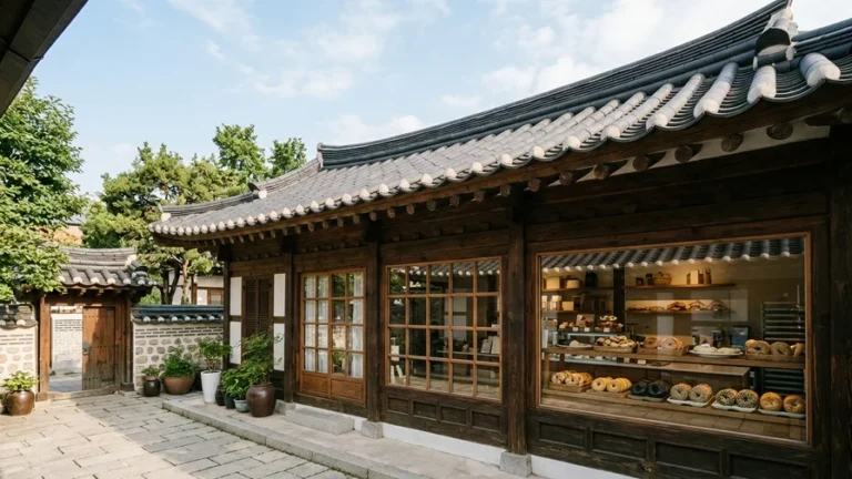 One-Day Seoul Dessert Tour — Anguk, Seongsu & Yeonnam Cafe Course