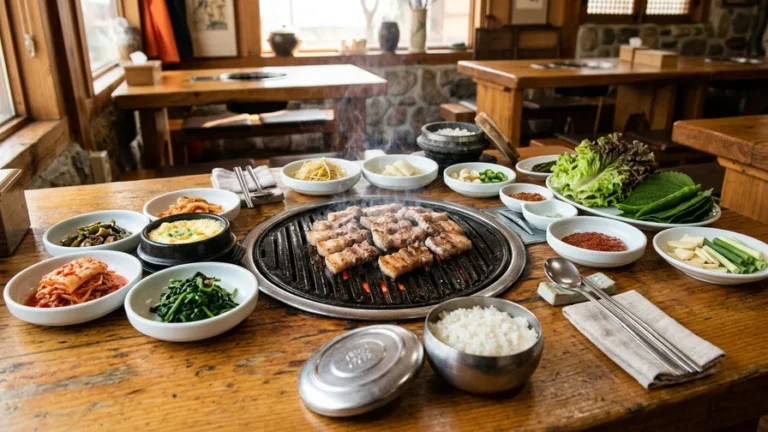 The Ultimate Guide to Korean BBQ Restaurants: A Gourmet Tour Like a Local
