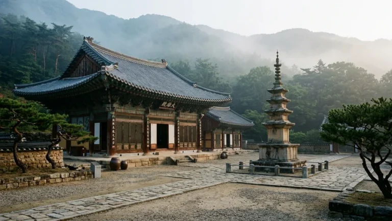 Korean Temple Stays: Your Perfect Guide to Peace and Reflection