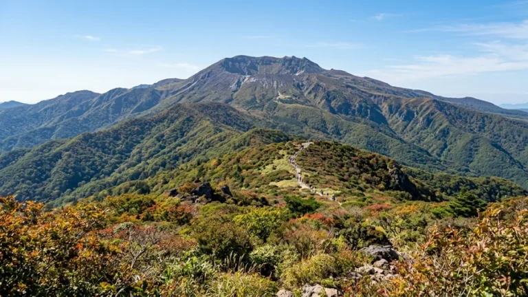 Hallasan Hiking: Reach Baengnokdam via Seongpanak & Gwaneumsa
