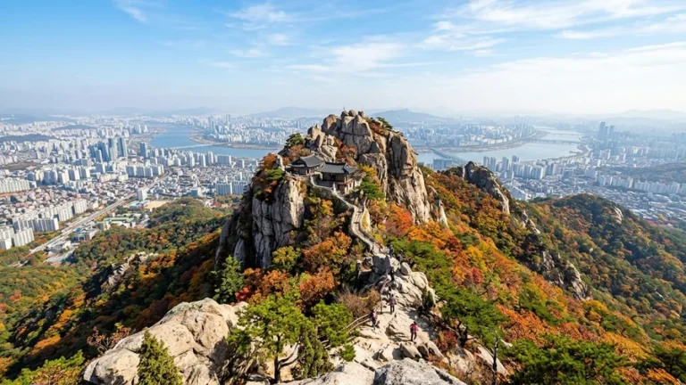 관악산 등산, 서울 지하철로 가는 연주대 코스와 가는 법