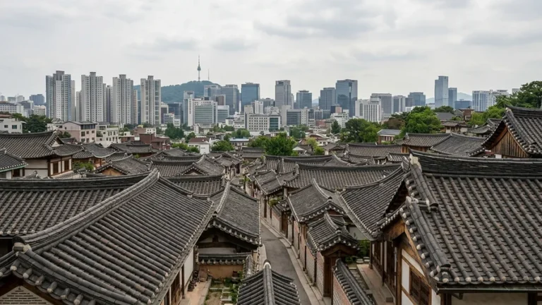 Korean Traditional Village Guide: Time Travel Through History