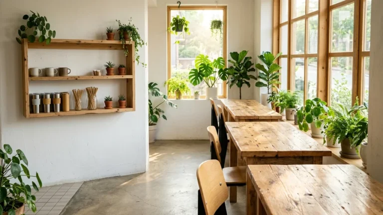 Korea’s Ethical Cafes, a Vegan and Eco-Friendly Cup